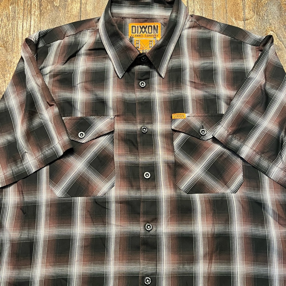 DIXXON “Guerrero” 3XL
